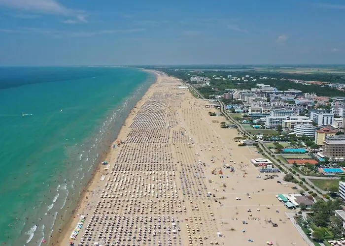 Relaxing 150mt From The Sea - Beahost Bibione