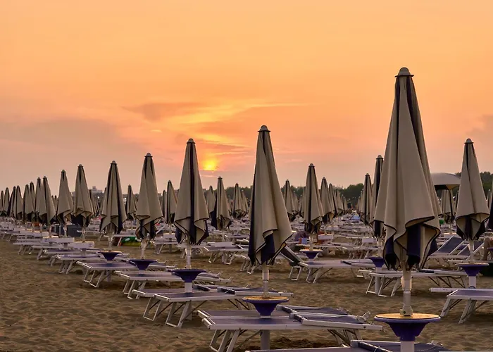 Relaxing 150mt From The Sea - Beahost Bibione